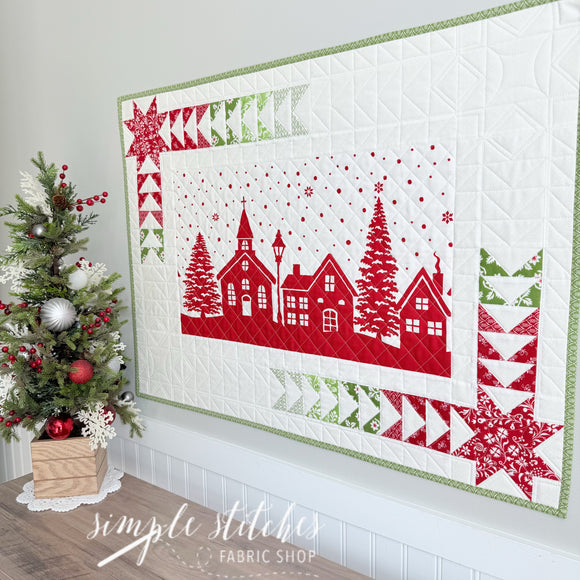 Fade Away PDF Pattern