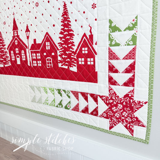 Fade Away PDF Pattern
