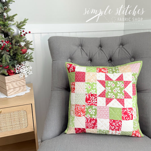 Sparkle & Charm Pillow Kit
