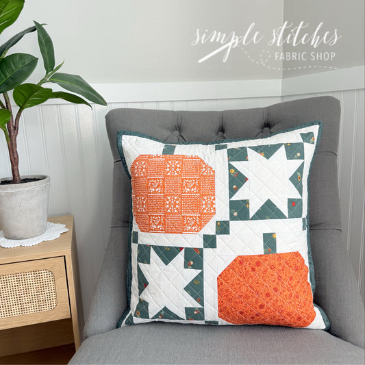 Autumnal Pillow Kit