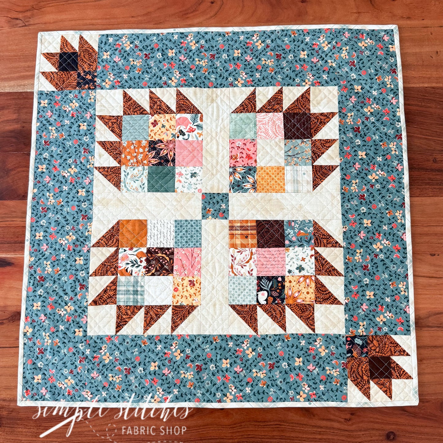 Bears Candy Topper Kit - Brown Backing