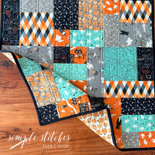 Yellow Brick Road Quilt Kit