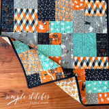 Yellow Brick Road Quilt Kit