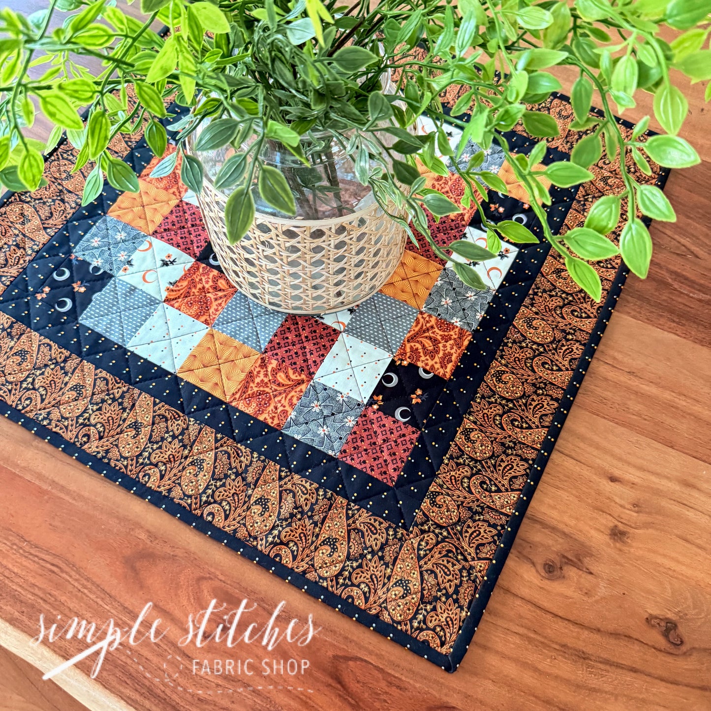 Nightfall Seasonal Topper Kit