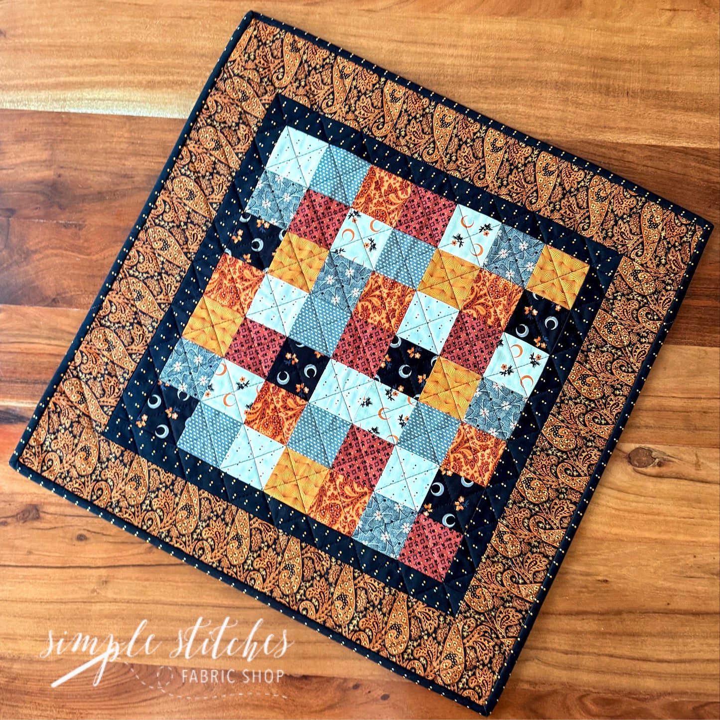 Nightfall Seasonal Topper Kit