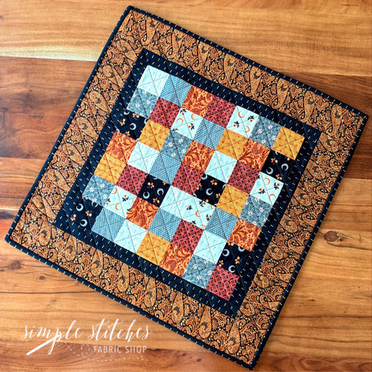 Nightfall Seasonal Topper- Made by Janette