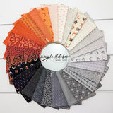 Nightfall Fat Quarter Bundle (26) for Andover
