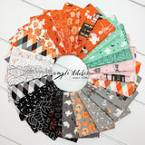 Frank and Friends Fat Quarter Bundle for RBD