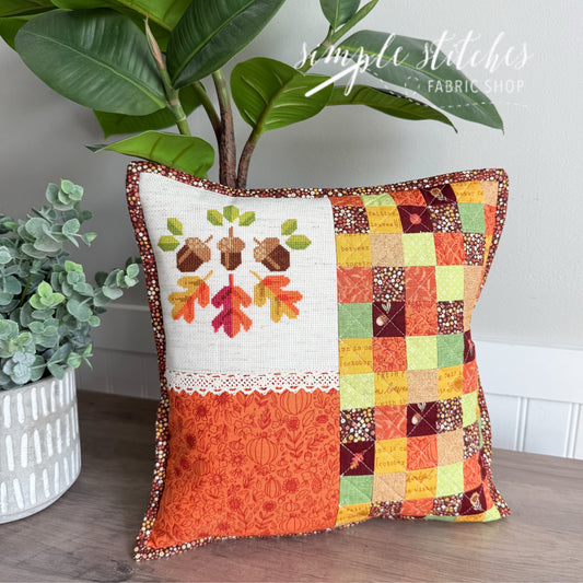 Patch & Stitch Paper FINISHING Pattern - WHOLESALE (set of 10)
