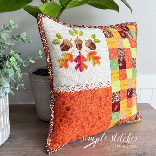 Patch & Stitch Paper FINISHING Pattern - WHOLESALE (set of 10)
