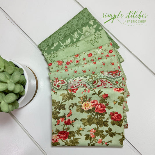 Ambiance Simple Bundle (7) Fat Quarter Bundle