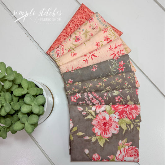 Muse Simple Bundle (8) Fat Quarter Bundle