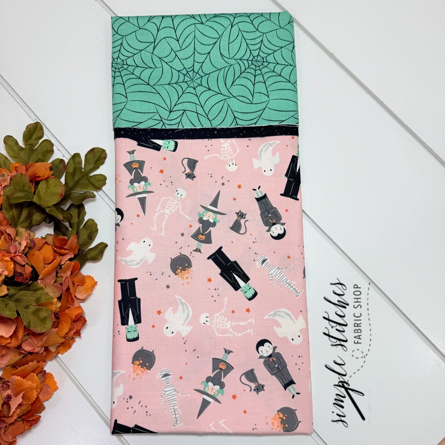 Frank and Friends Pillowcase Kit with Free Pattern