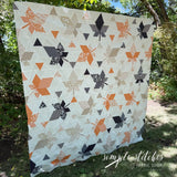 Fall Foliage Quilt Kit