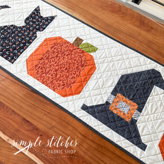 Midnight Magic Table Runner Kit