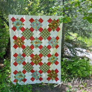 Prime Time Quilt Kit