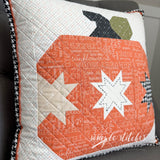 Pumpkin Pie Pillow Kit