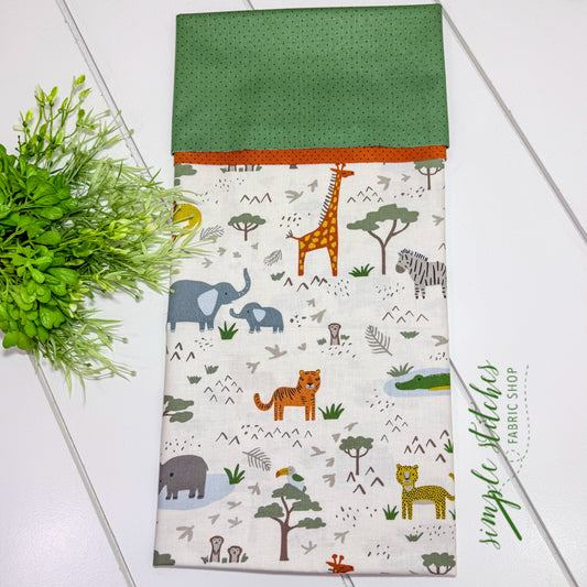 Savannah Pillowcase Kit with Free Pattern