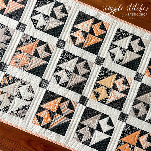 Harvest Moon Runner Paper Pattern - WHOLESALE (set of 10)