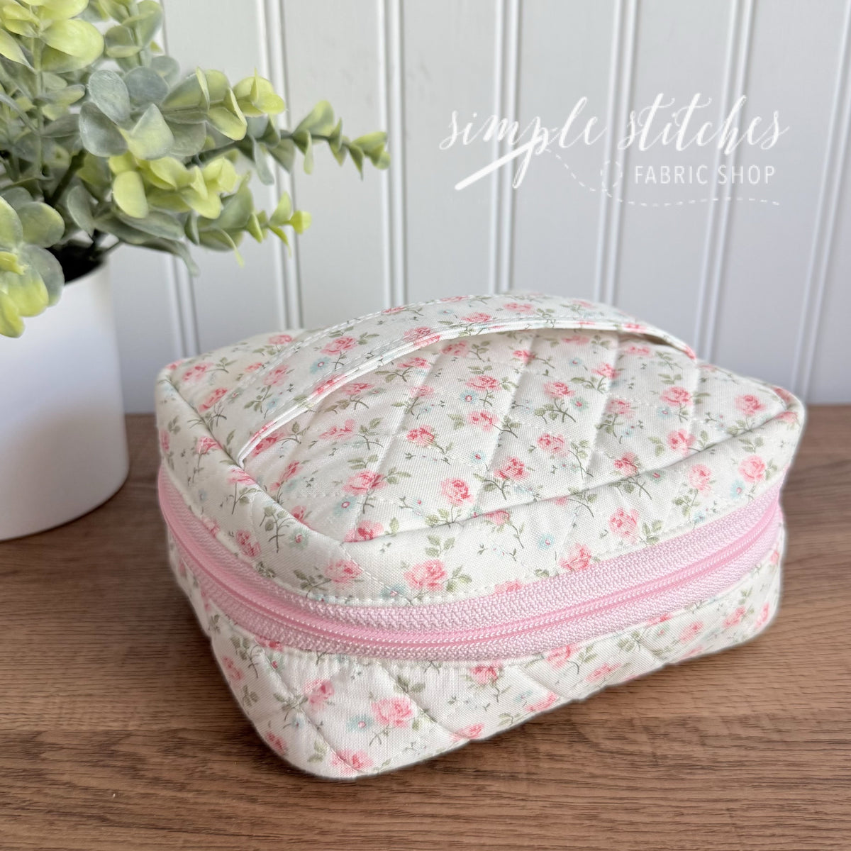 Makeup Bag - Made by Myra