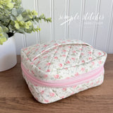 Makeup Bag - Made by Myra