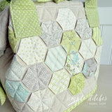 Hexie Mini Poppins Bag - Made by Myra