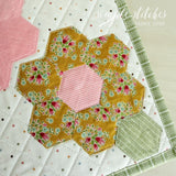 Stitch & Scribble Notebook - Made by Myra