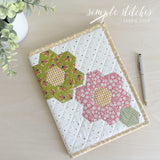 Stitch & Scribble Notebook - Made by Myra