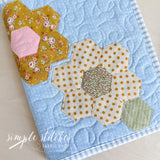 Stitch & Scribble Notebook - Made by Myra