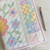 Stitch & Scribble Notebook - Made by Myra