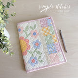 Stitch & Scribble Notebook - Made by Myra