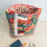 Happy Fall Days Project Bag Set - made by Myra