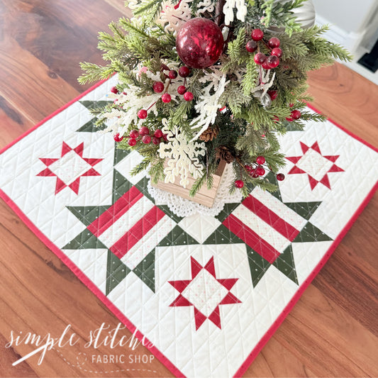 Sparkle All Around Topper Paper Pattern - WHOLESALE (set of 10)