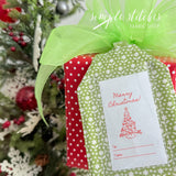 Tag-A-Long Paper Pattern - WHOLESALE (set of 10)