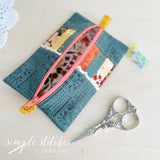 Happy Fall Days Flat Sack - made by Myra