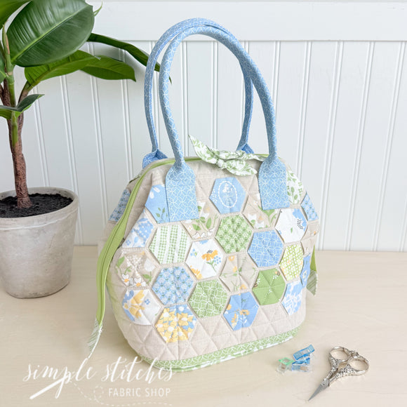 Mini Poppins Bag - made by Myra