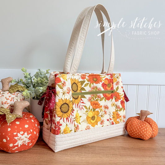 Bountiful All Tied Up Tote Kit