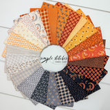 Midnight Moon Fat Quarter Bundle (24) for Andover