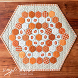 Fall Hexie Topper Kit