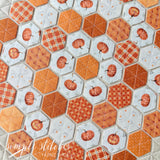 Fall Hexie Topper Kit