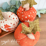 Harvest Pumpkin Patch Kit