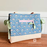 Bountiful All Tied Up Tote Pattern