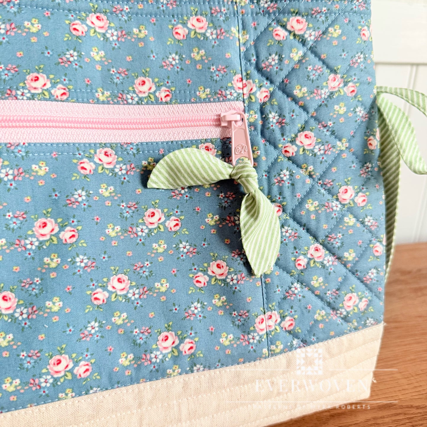 Bountiful All Tied Up Tote Pattern