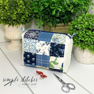 Mini Charm Bag Kit - Shoreline