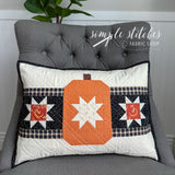 Dreamy Pumpkin Pillow