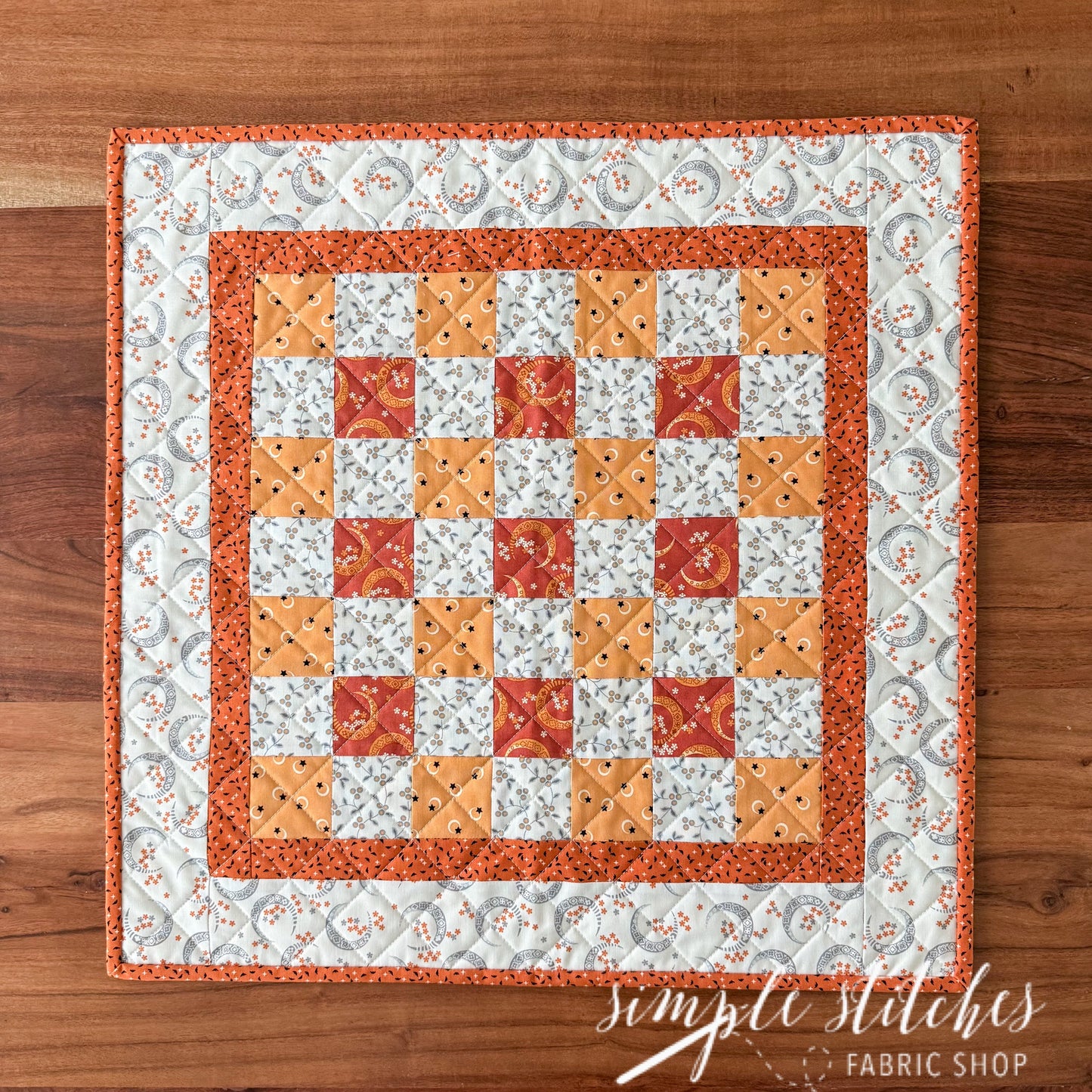 Seasonal Topper PDF Pattern