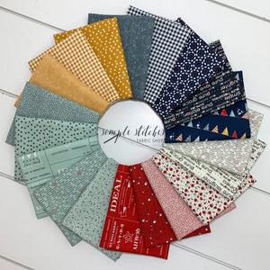 Vintage Simple Bundle (19) Fat Quarter Bundles