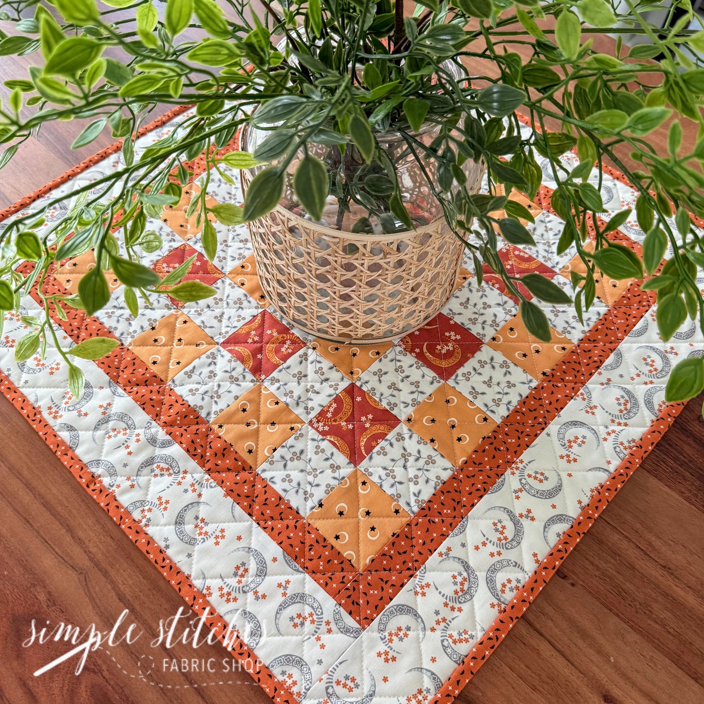 Seasonal Topper PDF Pattern