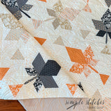 Fall Foliage Quilt Kit