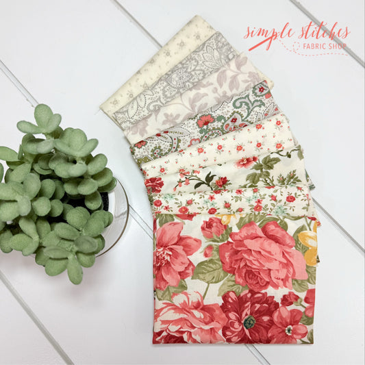 Ambiance Simple Bundle (8) Fat Quarter Bundle